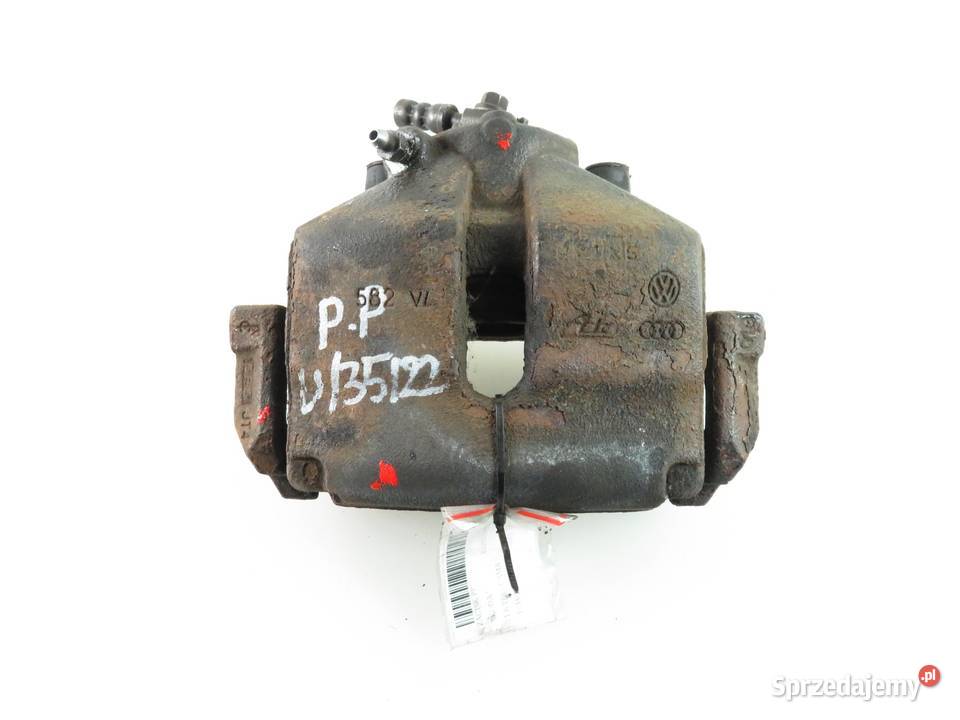 ZACISK PRAWY PRZÓD SKODA RAPID 16 TDI Zaciski i jarzma sprzedam