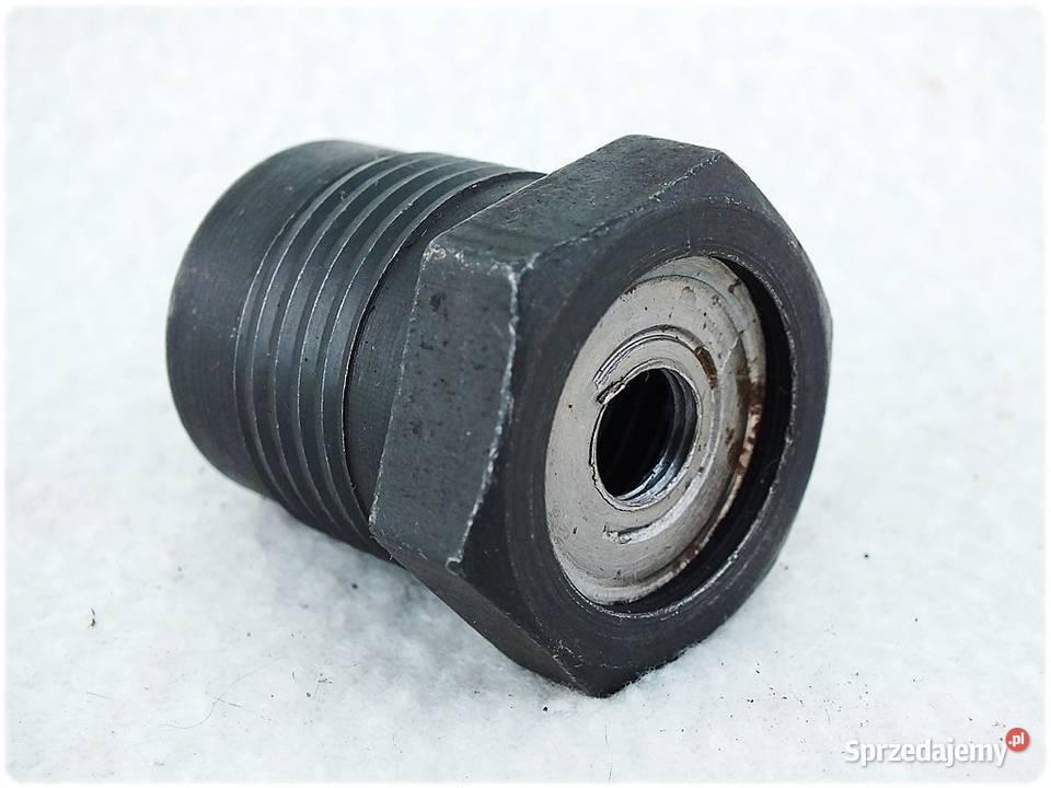 Tuleja Tulejka Wahacza Dolnego z gwintem do osi Żary