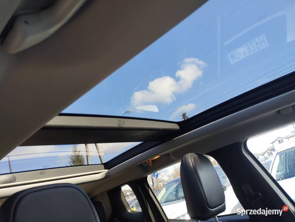 Jeep Renegade 4x4 Panorama Skóra Navi SUV mazowieckie Warszawa