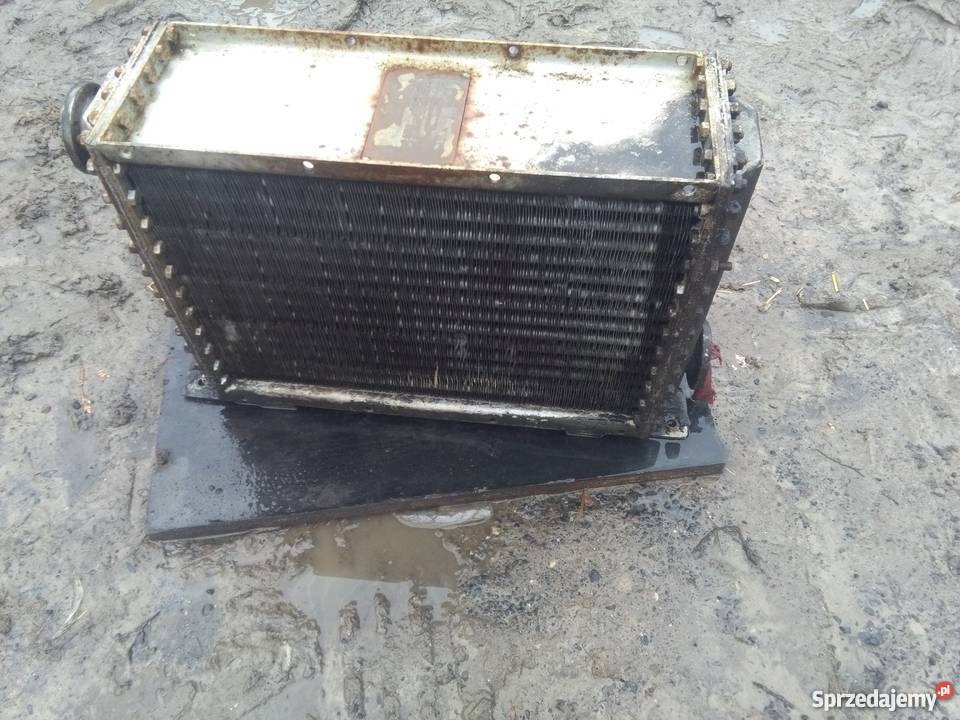 Chłodnica oleju bizon Waryński lubelskie Zamość sprzedam