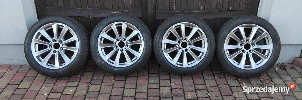 Kola bmw styling 236 f10 f30 22550r17 Nokian Pęczniew sprzedam