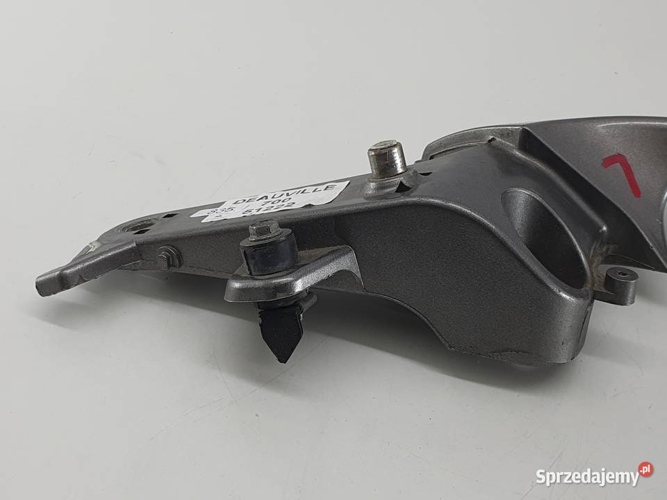 HONDA DEAUVILLE 700 UCHWYT PASAŻERA LEWY Janowice