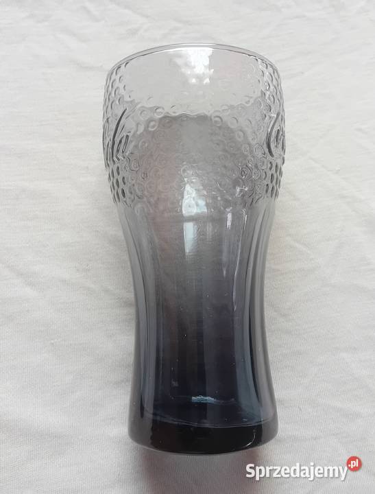 Kolekcjonerska szklanka Coca Cola kolor Koźminek sprzedam