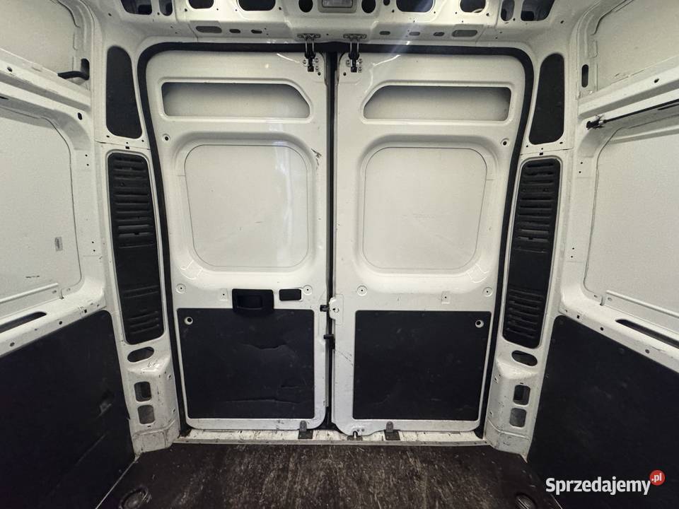 Citroen Jumper Vat 23 Zadbany Nowy Akumulator nieuszkodzony mazowieckie Warszawa