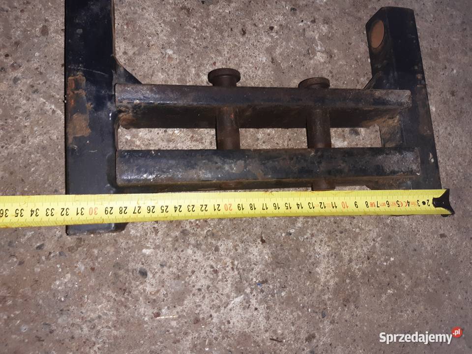 Deutz fahr ursus zaczep docisk sprzengła Części zamienne Sejny