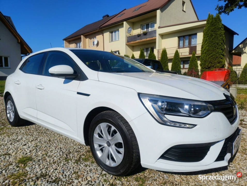 Renault Megane 12 100 IV 2016 Harklowa