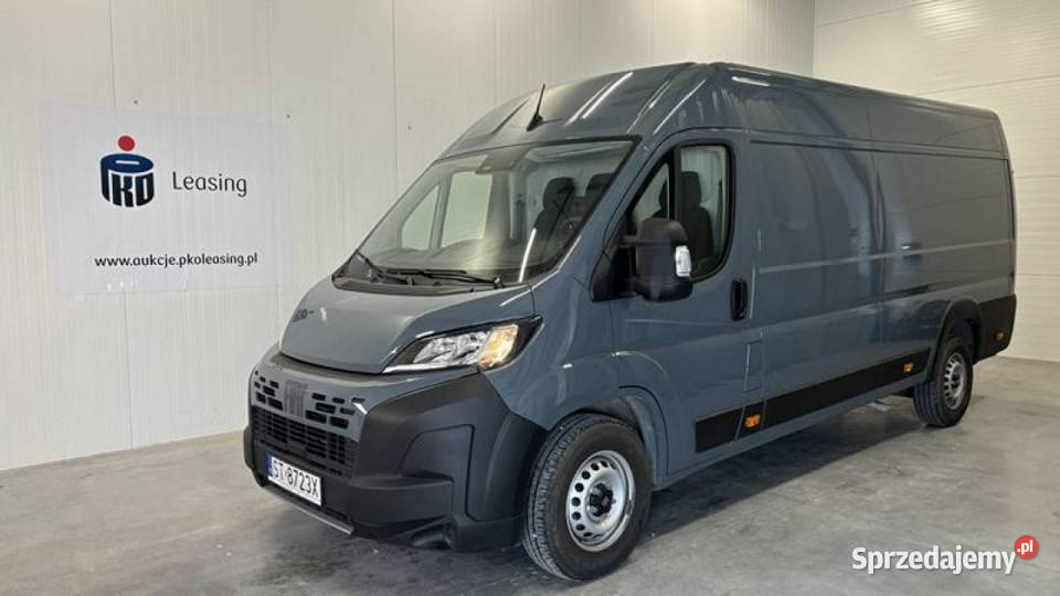 Fiat Ducato MAXI 22 H3POWER L4H2 E64 35t Grójec