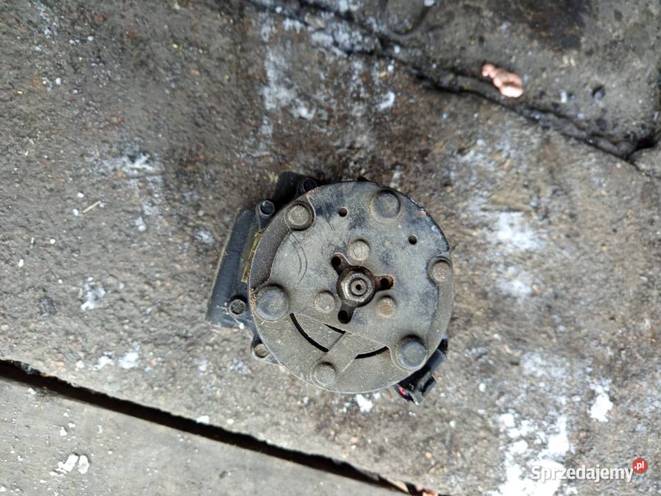 Kompresor klimatyzacji do Ford Mazda Jaguar łódzkie Łask