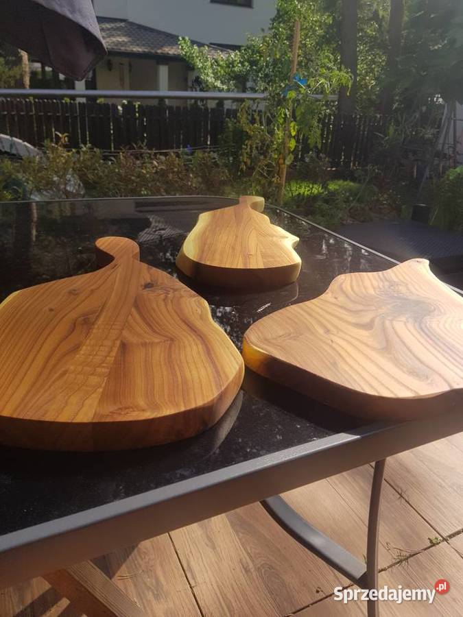 Deska do krojenia Warszawa