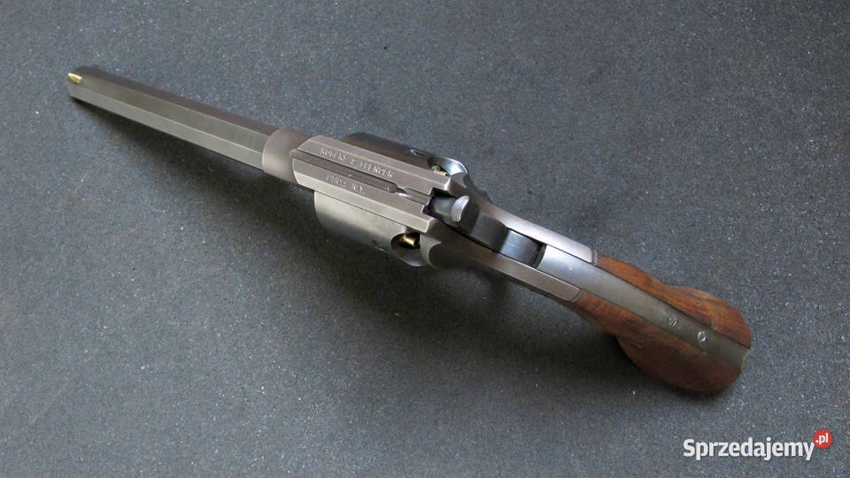 Rogers Spencer kal 44 Feinwerkbau Germany pomorskie Chojnice