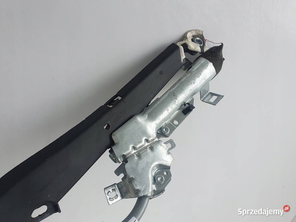 Opel Meriva B 1013r LEWA KURTYNA POWIETRZNA Poduszki powietrzne lubelskie Rudka