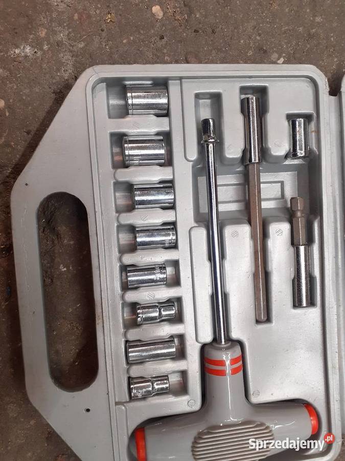Zestaw młodego mechanika nie do motorynki wski Gródek
