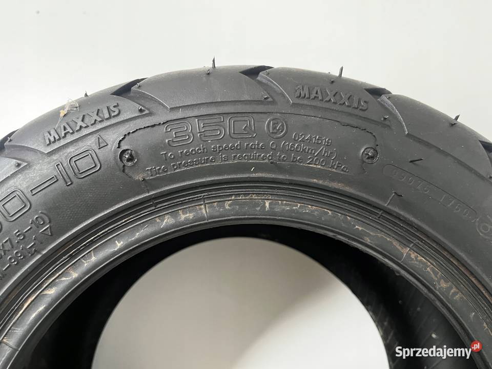 Opona ATV QUAD Maxxis Spearz 1905010 1750x750R10 sprzedam