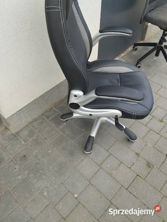 Zestaw biurko foteltablica Pruszcz Gdański