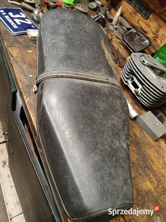 Jawa mustang jawka siodło Olesno
