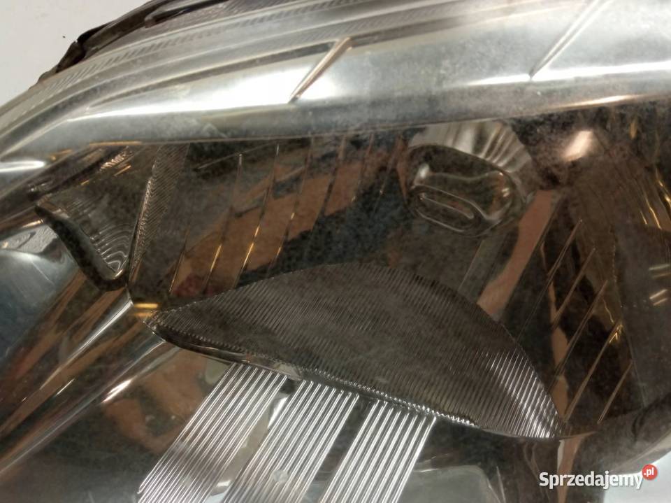 LAMPA PRZÓD LEWA T250 EU Chevrolet Aveo II