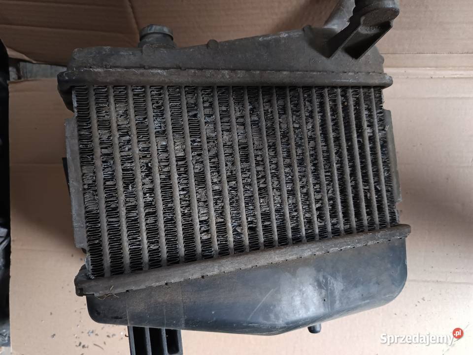 Honda Accord VII intercooler 22 osobowe Niedrzwica Duża