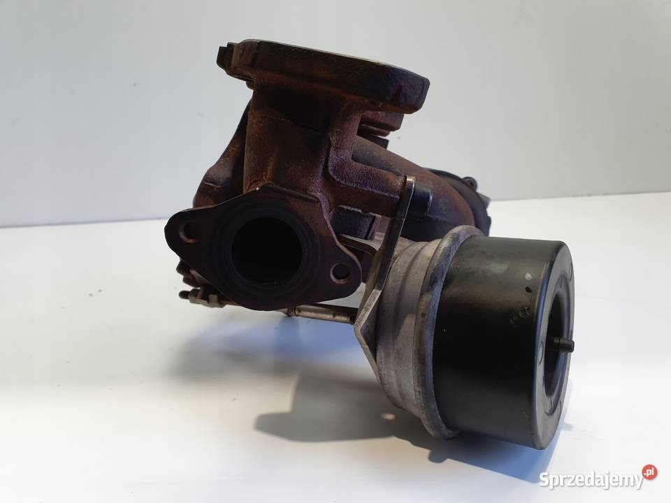 TURBOSPRĘŻARKA Volvo V60 II 20 D4 turbo 32240494
