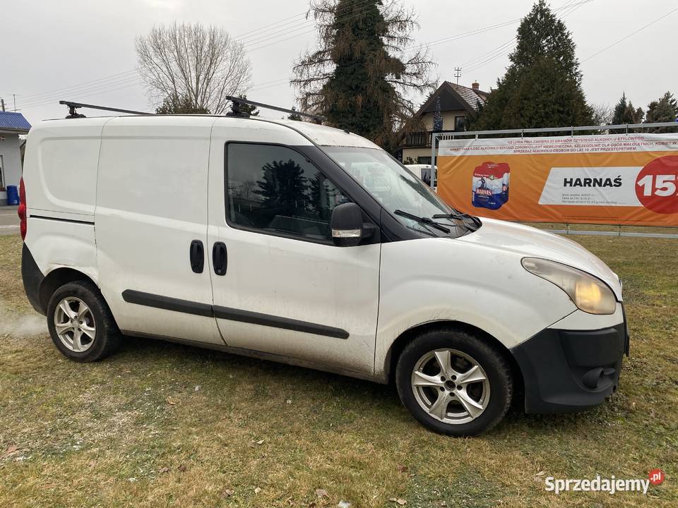 Fiat Doblo 490000km Polska Nowa Wieś