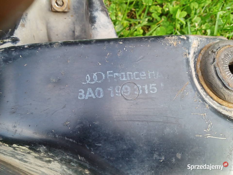Audi 80 B4 20 ABK ABT Sanki Wózek silnik osobowe Dębica