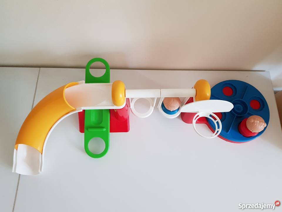 Unikatowa zabawka 1989 School Yard stan super Warszawa sprzedam