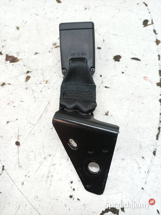 ZAPINKA PASA BEZPIECZEŃSTWA TYŁ KANAPY Peugeot