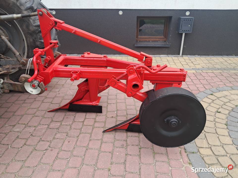 Sprzedam pługi 2 skibowy Jedlnia-Letnisko