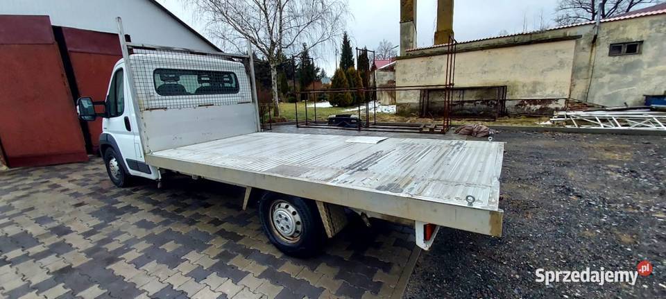 Peugeot Boxser ducato 30 hdi laweta