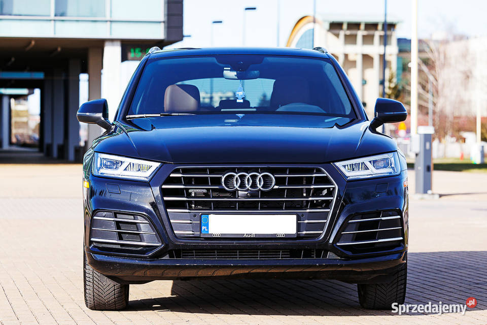 Audi Q5 55 TFSIe quattro S tronic S line Łomża