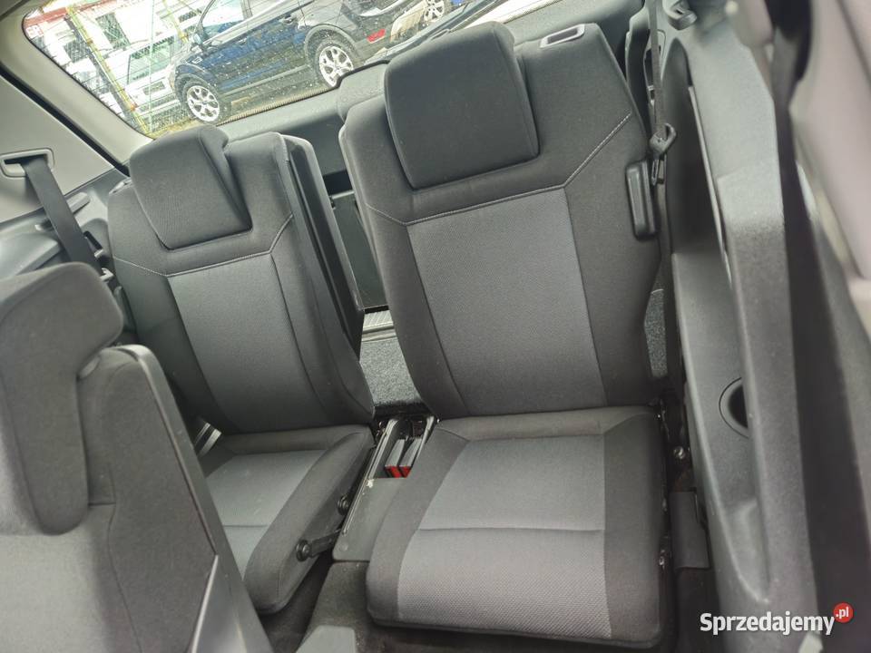 Opel Zafira 19 CDTI 7 osobowy z Niemiec isofix Zafira Stargard sprzedam