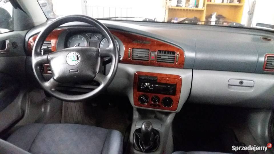 Skoda Octavia 9798 18 benz125 aluminiowe felgi Octavia małopolskie Oświęcim