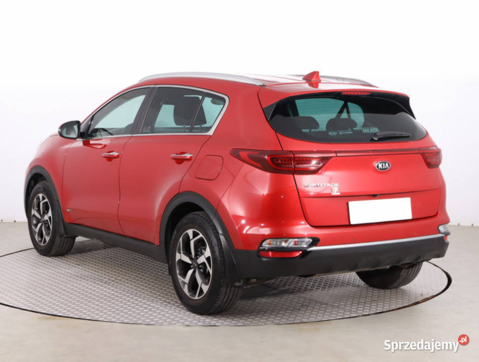 Kia Sportage 16 TGDI światła przeciwmgielne Kia Piaseczno