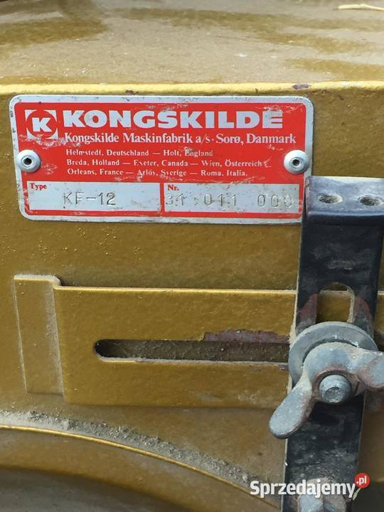 Czyszczalnia do zboża Zamość