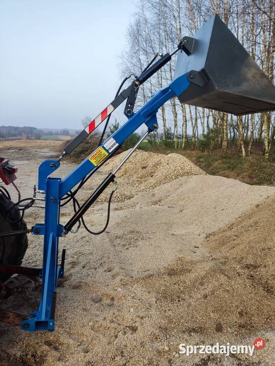 Łycha szufla widły ładowacz do traktora nowa podkarpackie Rzeszów