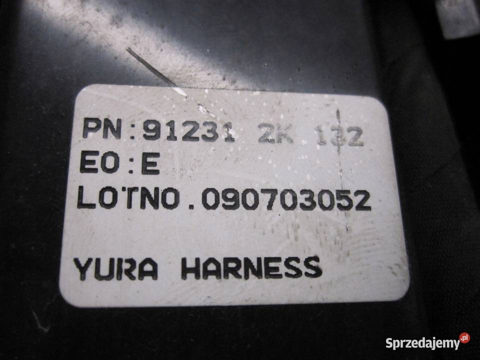 KIA SOUL 09r skrzynka bezpieczników 919502K340 Kielce