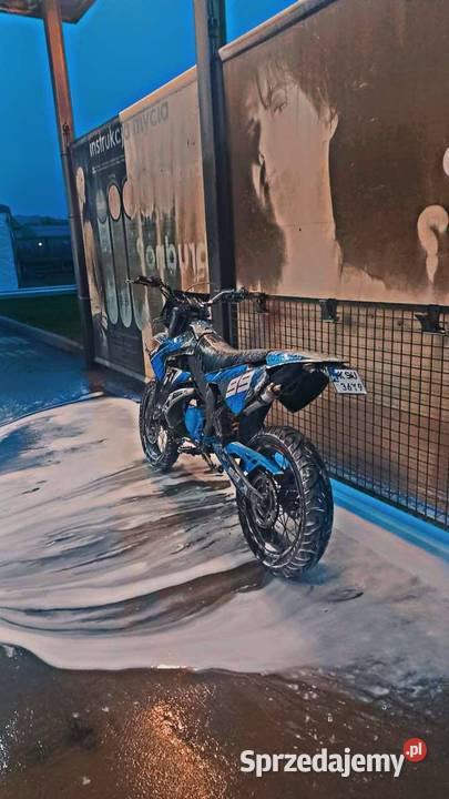 Sprzedam Derbi sende DRD50 Budzów sprzedam