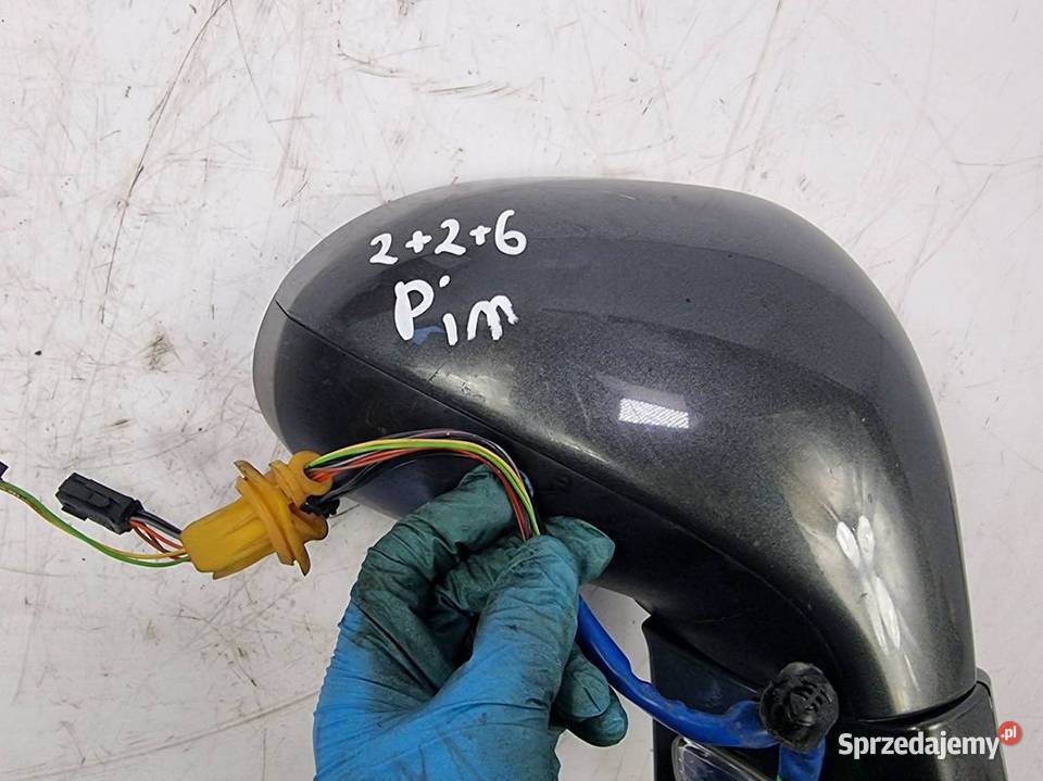 LUSTERKO PRAWE PEUGEOT 308 0206040 Lipno