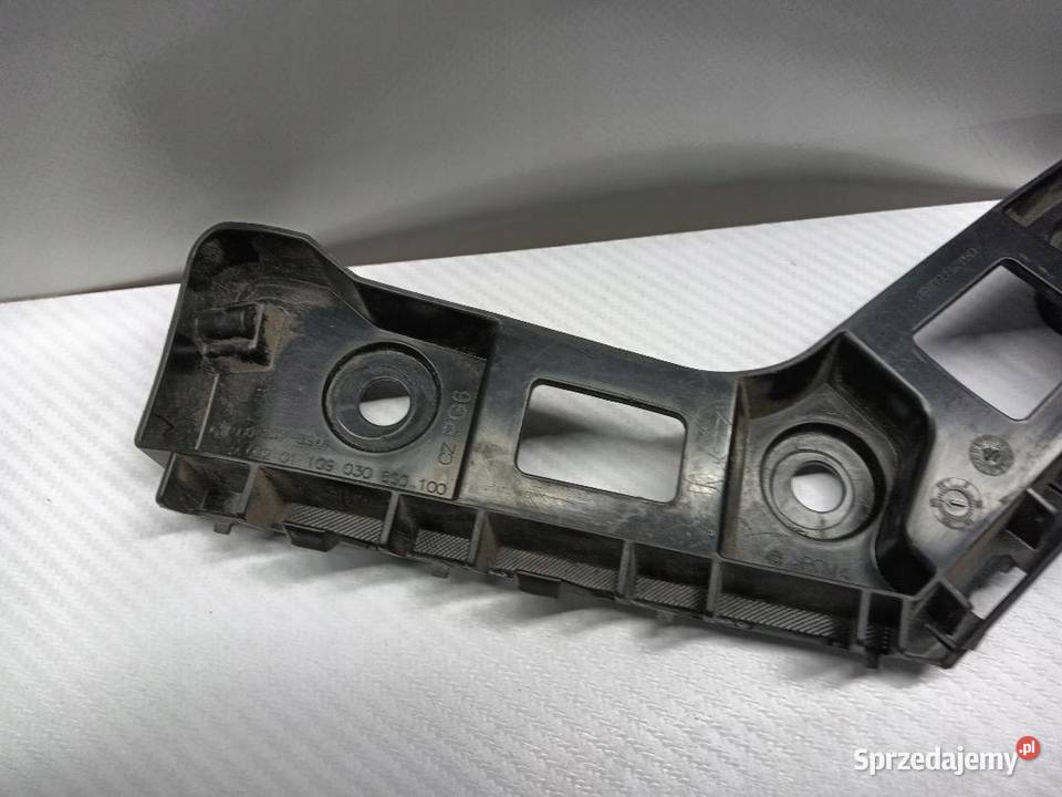 ŚLIZG ZDERZAKA TYŁ TYLNY PRAWY VW GOLF VII Części montażowe