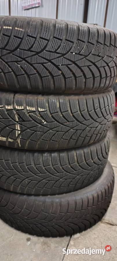 Opony zimowe 2022 Toyo Observe S944 komplet