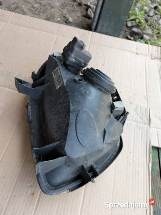 Thalia CLIO II LAMPA PRZÓD PRZEDNIA LEWA Oświetlenie Kamień-Kolonia