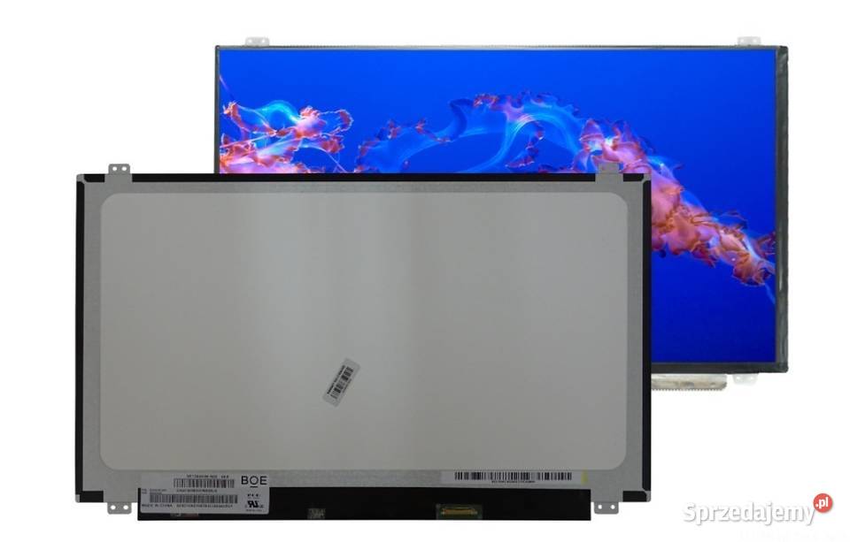 Oryginalna matryca AU Optronics B156XTN04