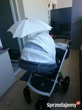 WÓZEK TAKO MOONLIGHT CARBON 3W1 Amortyzatory  Grójec