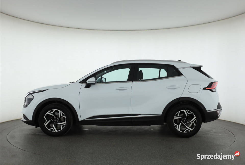 Kia Sportage 16 TGDI benzyna sprzedam