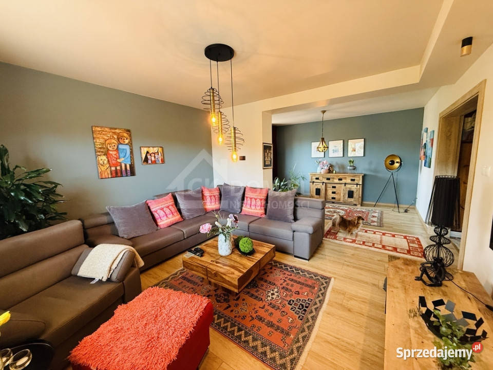 Dom jednorodzinny Starachowice blacha