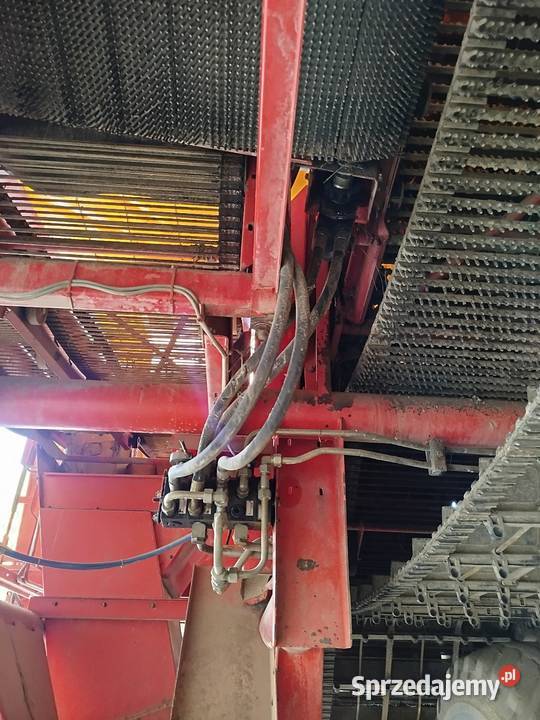 Grimme SE 7530 Dębica sprzedam