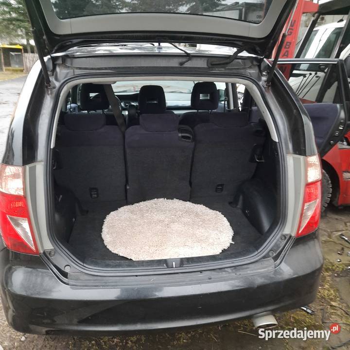 Honda FRV 22 CTDi Comfort DPF Piaski sprzedam