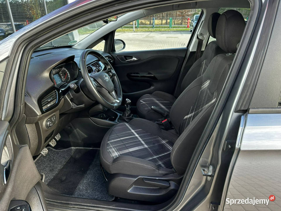 Opel Corsa Iręka Klimatyzacja LED Tempomat opolskie Kąty Opolskie