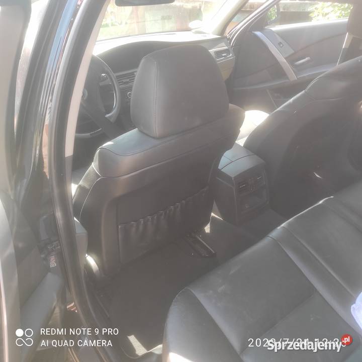 BMW e61 lubelskie Łęczna