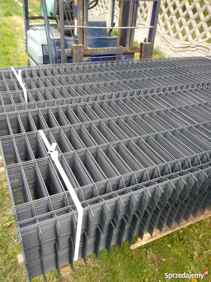 Panel ogrodzeniowy Lisów