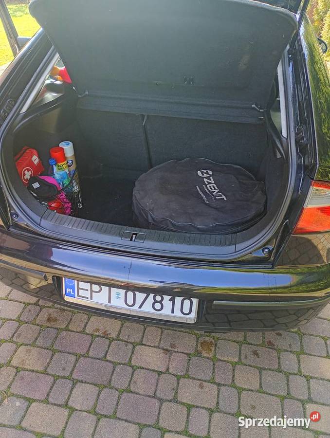 Sprzedam Seata Leona 1 2006 r benzyna gaz benzyna+LPG Bełchatów